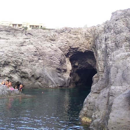 Il Lentischio Hotel Cala Sapone Eksteriør billede