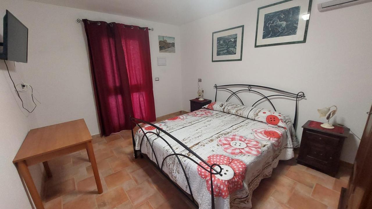 Il Lentischio Hotel Cala Sapone Eksteriør billede