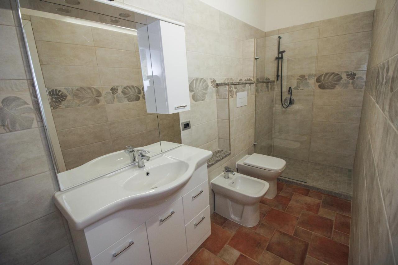 Il Lentischio Hotel Cala Sapone Eksteriør billede