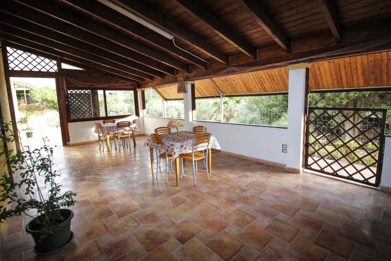 Il Lentischio Hotel Cala Sapone Eksteriør billede