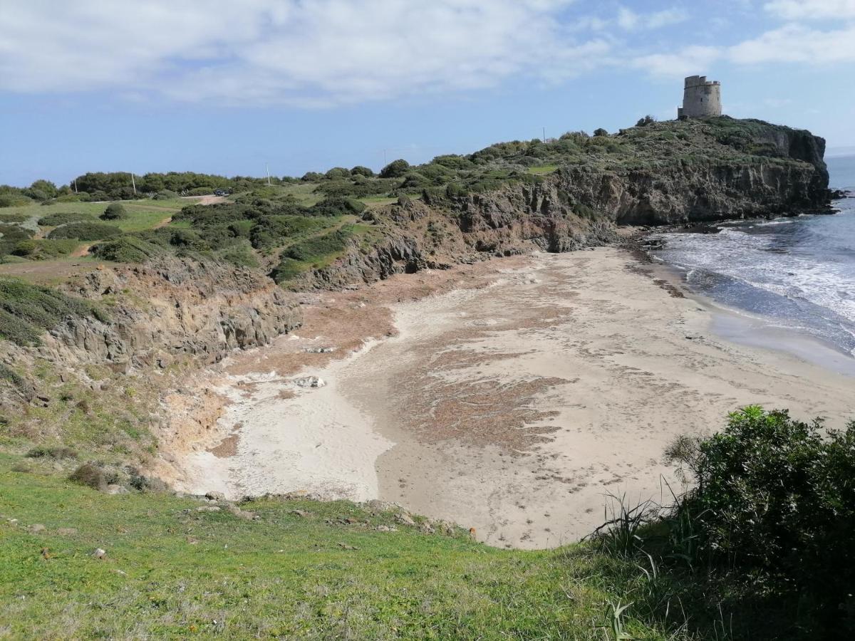 Il Lentischio Hotel Cala Sapone Eksteriør billede