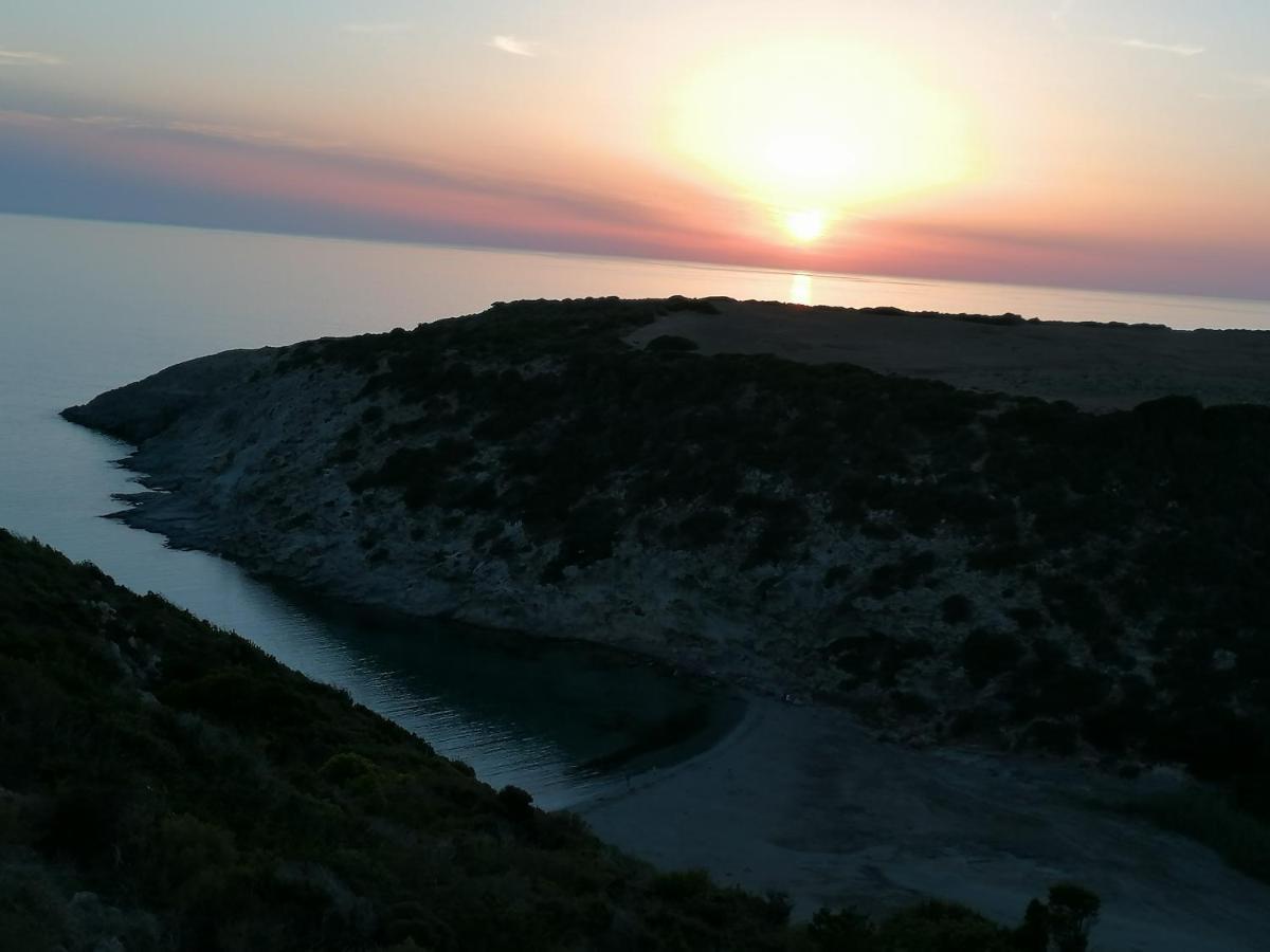 Il Lentischio Hotel Cala Sapone Eksteriør billede